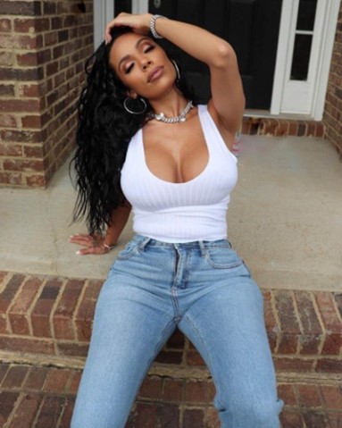 Erica Mena Photo: Instagram